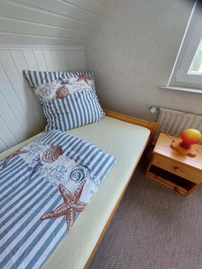 Ferienhaus Nannen Rechtsupweg Eksteriør billede