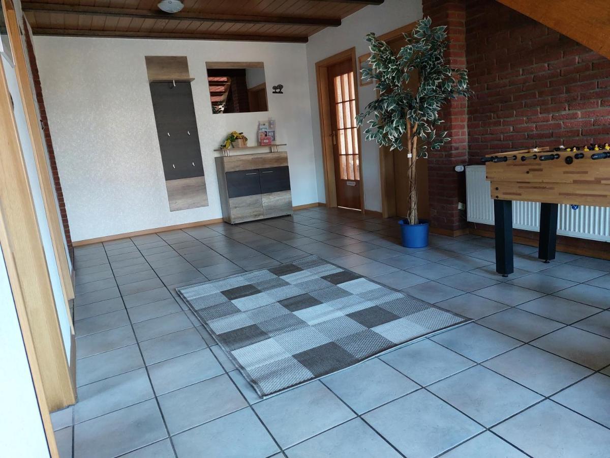 Ferienhaus Nannen Rechtsupweg Eksteriør billede