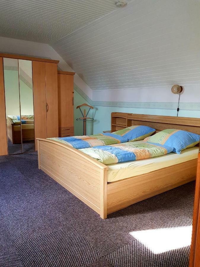 Ferienhaus Nannen Rechtsupweg Eksteriør billede